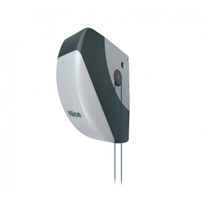 NICE SPA NICSO2000 ATTUAT. SOON PER SEZIONALI MAX 5M 24VDC