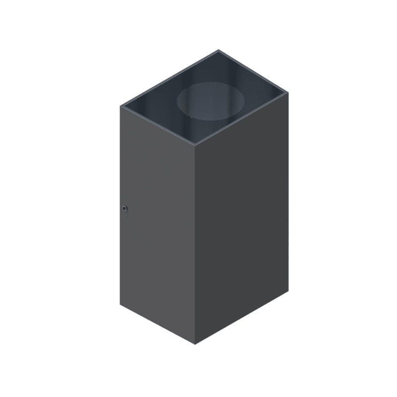 NOVALUX SPA NOX110003.94 SOAP L: MONOEMISSIONE 1X8W MAX GU10