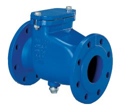 WATTS INDUSTRIES ITA - WAT149B3462 VALV.RITEGNO 405 DN 80