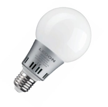 SICOM (TRIDONIC) TDN24166268 LEDON G80 6W GLOBO E27