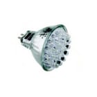 SICOM SOL3576210 MR 16 LED GU53 ALU-VERDE 24L