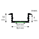 SICOM - SOL5001485 BASIC I7 SOLO PROFILO 3M