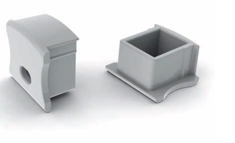 SICOM - SOL5002720 SICOM E15 TESTATA CHIUSURA FORO