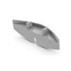 SICOM SOL5003410-B SICOM FLAT BIANCO TESTATA CHIUSURA