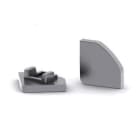 SICOM - SOL5005300-B SICOM CORNER45 BIANCO TESTATA CHIUSURA