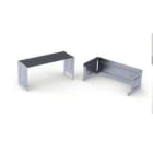 SICOM SOL5006432 SICOM I80 STAFFA CONTROSOFFITTO