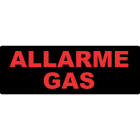 IESS SRL - EAASOL50T1 TARGA X CASSONETTO LUM.SOL50 ALLARME GA