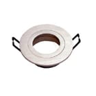SICOM SOL7001630 SIRIORING 1XMR16_ALLUMINIO SATINATO