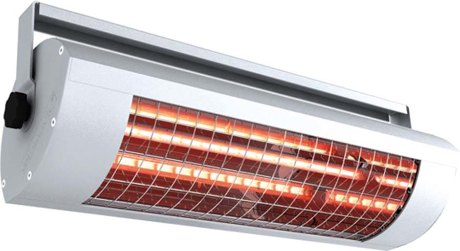 ETHERMA ETR9100002 SOLAMAGIC ECO+ Infrarotstrahler, 1.4kW,