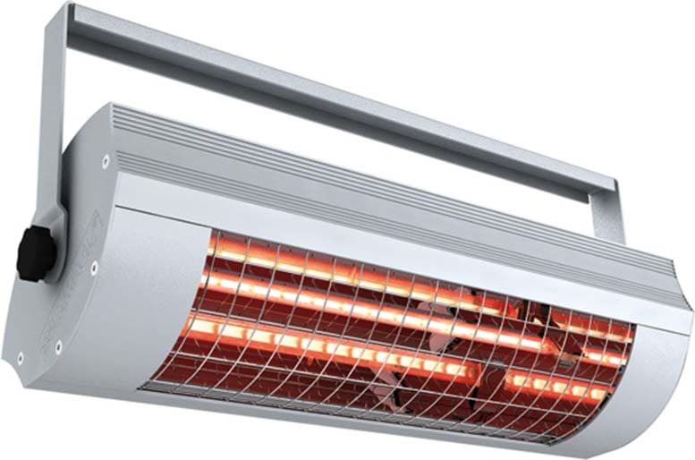 ETHERMA ETR9100101 SOLAMAGIC ECO+ Infrarotstrahler, 2kW, ti