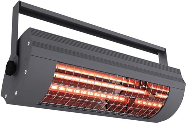 ETHERMA ETR9100424 SOLAMAGIC ECO+ Infrarotstrahler, 2kW, na