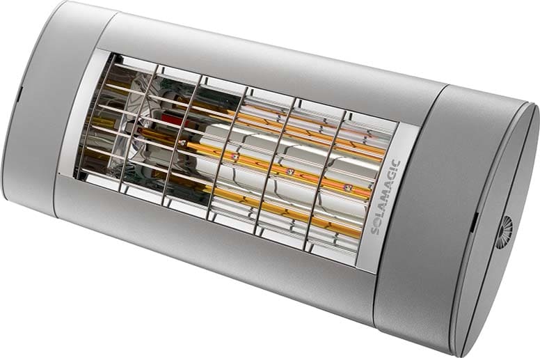 ETHERMA ETR9300170 SM SM S1+ Infrarotstrahler, 1.4kW, titan