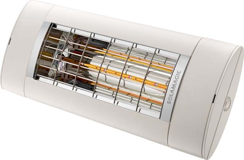 ETHERMA ETR9300171 SM S1+ Infrarotstrahler, 1.4kW, weiA, I