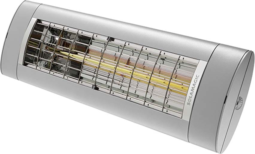 ETHERMA ETR9300110 SM S3 Infrarotstrahler, 2.5kW, titan
