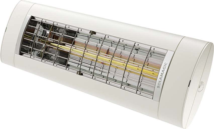 ETHERMA - ETR9300109 SOLAMAGIC S3 Infrarotstrahler, 2.5kW, we