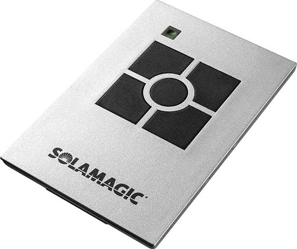 ETHERMA - ETR9100597 SOLAMAGIC Funk-Handsender fA1/4r ARC-Ger