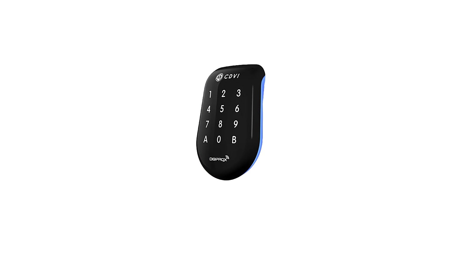 CDVI ITALIA SRL CDVSOLARKPB LETTORE + TAST. 125KHZ COLORE NERO WIEGA