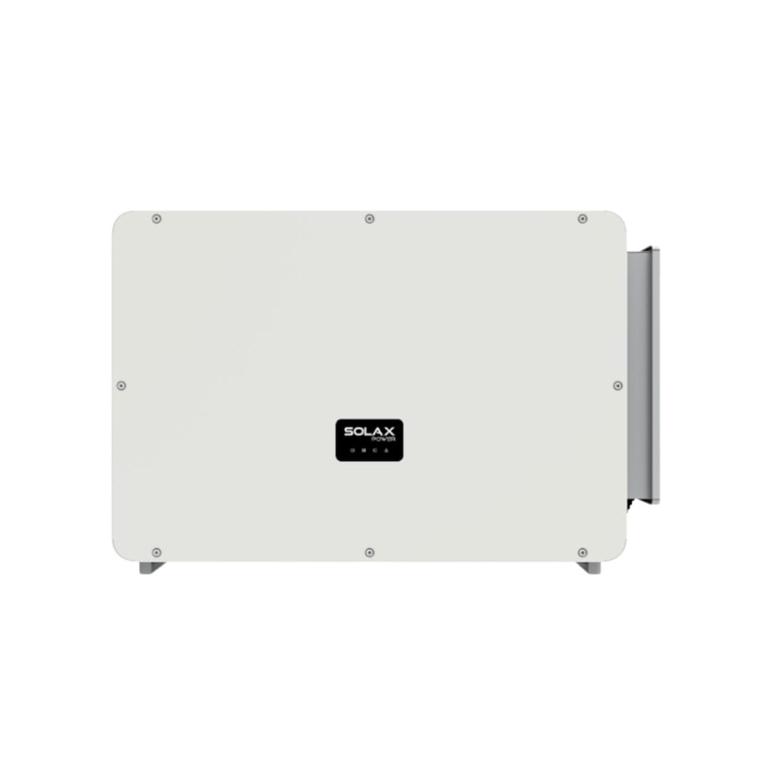 SOLAX POWER SOXX3-FTH-110K INVERTER DI STRINGA TRIFASE X3-FORTH 110