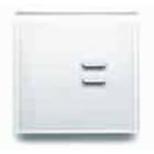 SICOM - SOLT-SPLIPQ2B1T POLY BIANCO