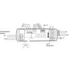 SICOM - SOLTVDMA868A01 TV DMA 20 DALI 1 DALI WIRELESS