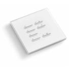 SICOM SOLTVTXI868BB07 TV TXI 7C - POLY BIANCO