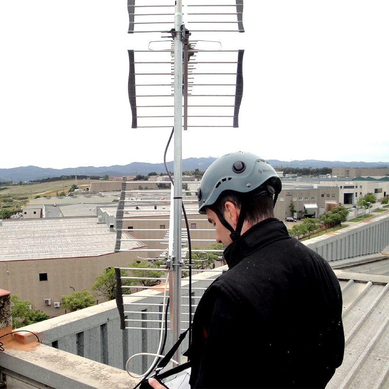 FTE MAXIMAL ITALIA S - FTESOP100 SOP100 SOPRALLUOGO E RILEVAMENTO SEGNALI