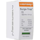 MERSEN ITALIA SPA XES83020007 CARTRIDGE T2,30KA,UC750V,