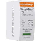 MERSEN ITALIA SPA XES83020004 CARTRIDGE T2,40KA,UC440V,