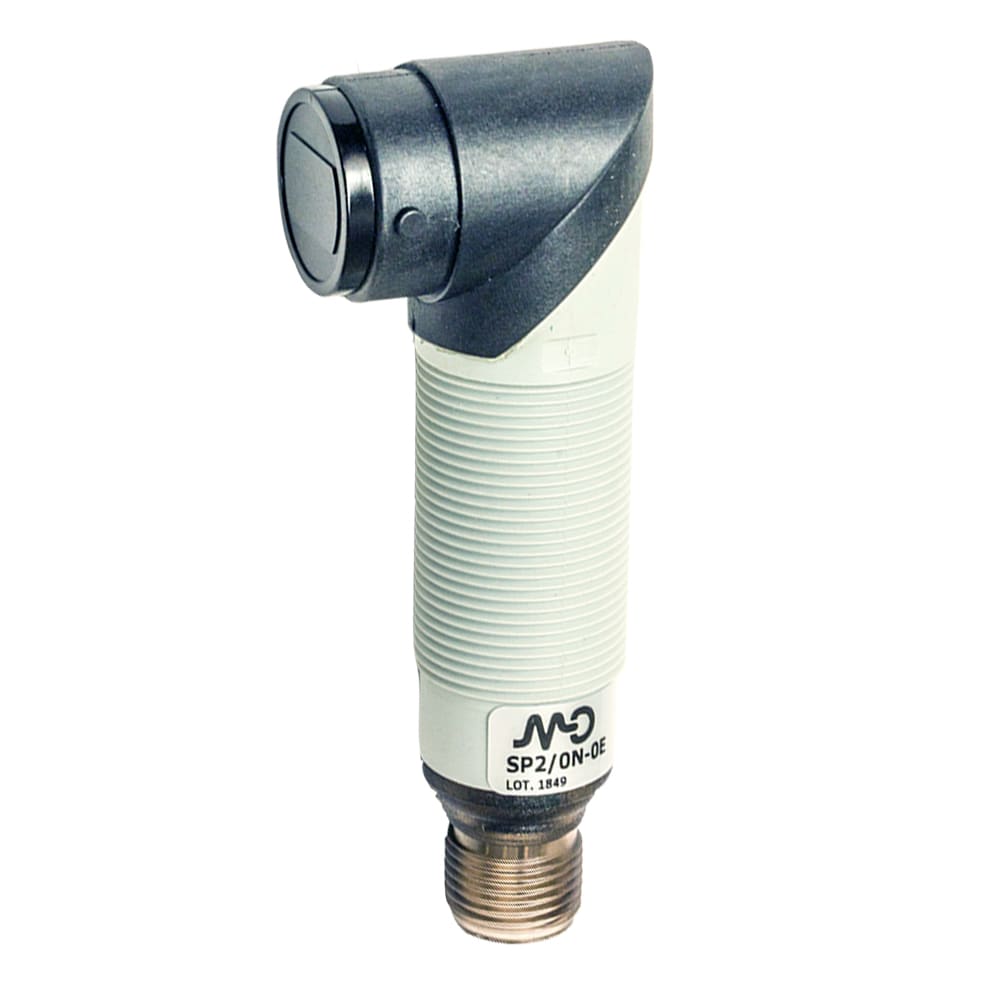 DATASENSING SRL - DTGSP2/0P-0E FOTOC. M18 SCAN RAD DC