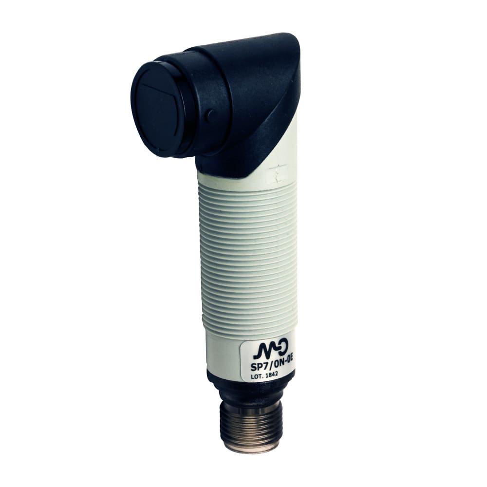 DATASENSING SRL DTGSP7/0P-0E FOTOC. M18 SCAN RAD DC
