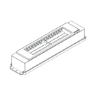 ARNOCANALI SPA ARNSPA08.3 MODULO ELETTRIFICABILE 8 MOD BIANCO