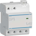 HAGER HAGSPA412 SPD T1+T2 4P TN-S/TT 12.5KA
