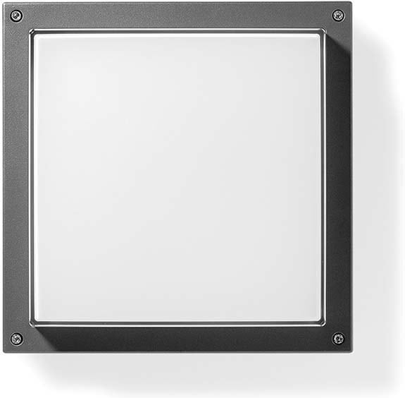 PERFORMANCE IN LIGHT - PRI304659 LED-Apparecchio a parete e soffitto 3000K 39W DALI Ottica simmetrica extra diffodente