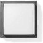 PERFORMANCE IN LIGHT - PRI304665 LED-Apparecchio a parete e soffitto 3000K 39W statica Emergenza Ottica simmetrica extra diffodente