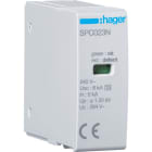 HAGER - HAGSPC023N CARTUCCIA T3 1P UC 264V IN 5KA