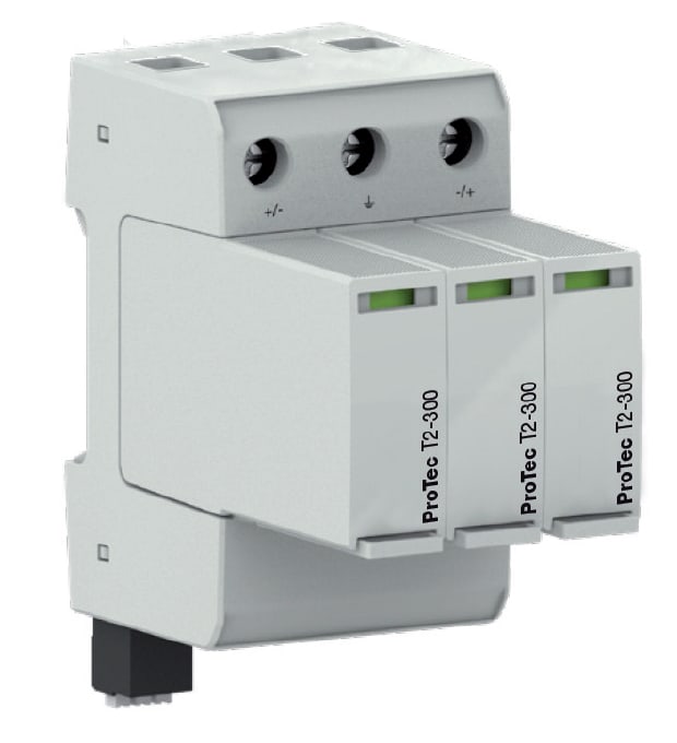 ITALWEBER SPA - ITW2445213N SPD PV IT-PRO T2-1500 3+0 R