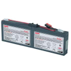 SCHNEIDER ELECTRIC - SNRRBC18 BATTERIE SOSTITUTIVE - RBC18