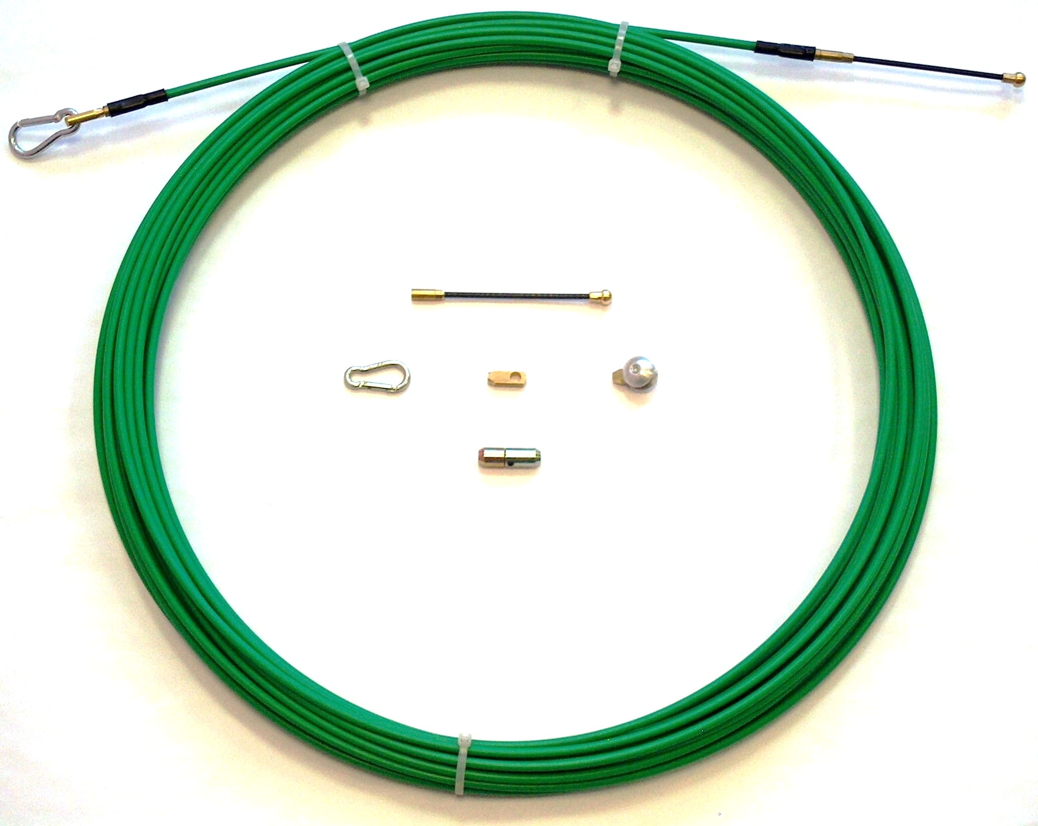 RAYTECH SRL - RYT7139-0040 SPEEDY STEEL 6/30 SOND NYLON ACCIAIO D6