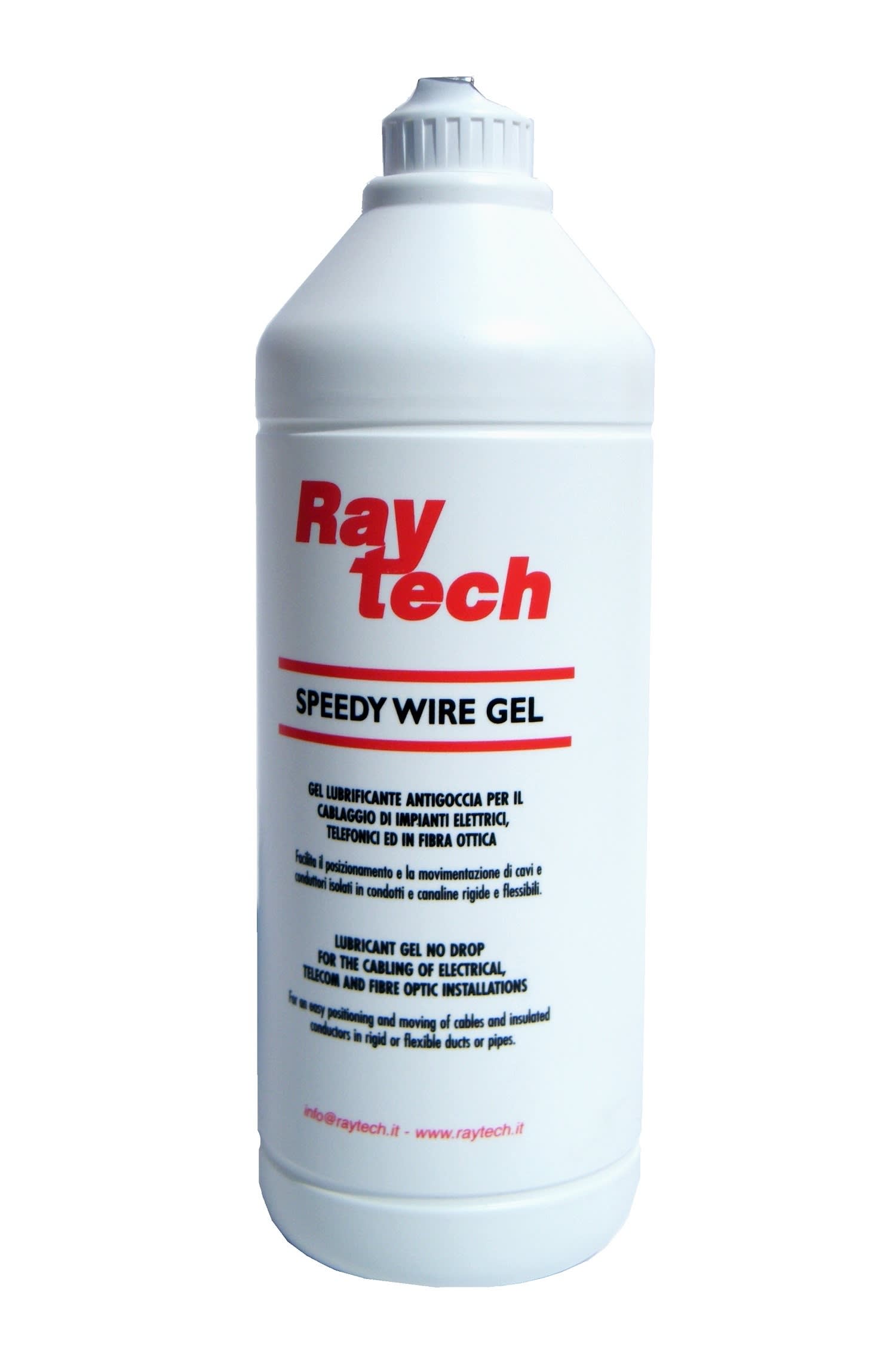 RAYTECH SRL - RYT900000-003 SPEEDY WIRE OIL LUBRIFICANTE CAVI