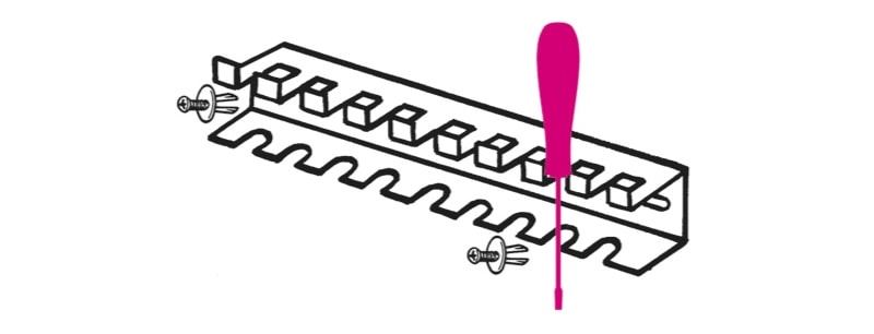 BM SPA - BMM088880430 SUPPOR.GIRAVITI 8 1203-1263-1293 S1203/8