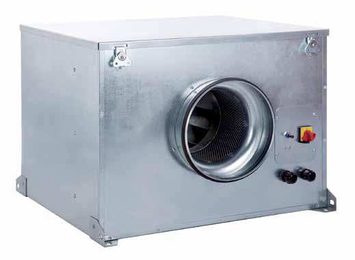 S & P ITALIA SPA - SPI5113863400 CAB-355 ECOWATT