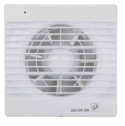 S & P ITALIA SPA - SPI5210101100 DECOR-200 CZ