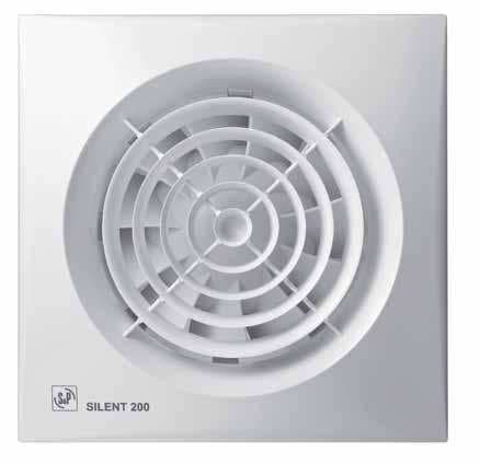 S & P ITALIA SPA - SPI5210426200 SILENT-200 CHZ