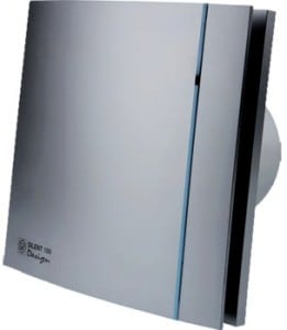 S & P ITALIA SPA - SPI5210603600 SILENT-100 CHZ SILVER DESIGN -3C