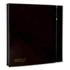 S & P ITALIA SPA SPI5210607400 SILENT-100 CZ BLACK DESIGN -4C