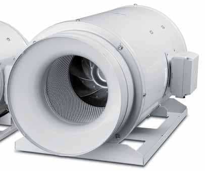 S & P ITALIA SPA - SPI5211988200 TD-2000/315 SILENT ECOWATT