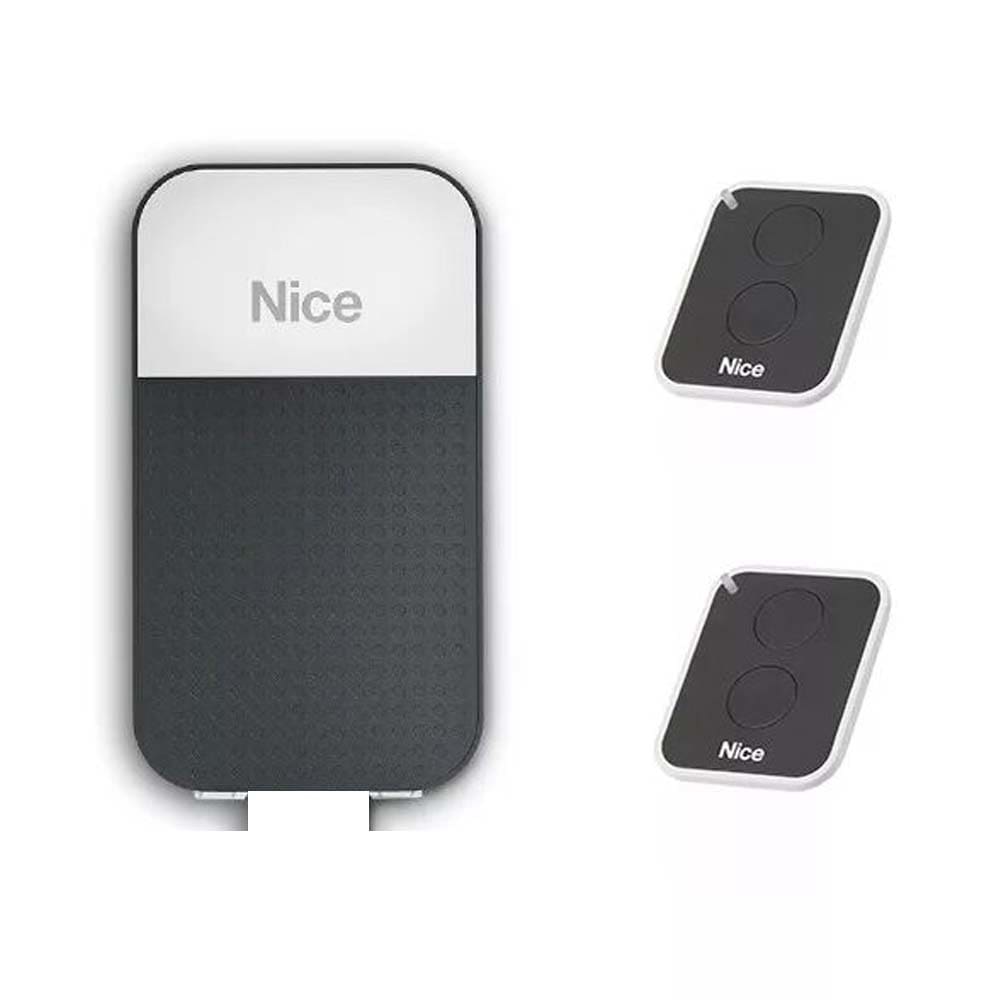 NICE SPA - NICSPIDO600KLT Motoriduttore SPIDO 600N + 2 INTI2