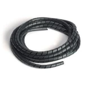 CANALPLAST CANCPN10 SPIRALE NERA MM.10