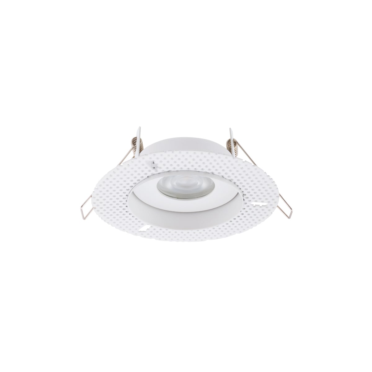 NOVALUX SPA NOX112301.01 SPIRIT: INCASSO TONDO D.125 1XGU10 BI