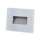 LAMPO LIGHTING TECHN - LMOSPLED503OVMC SEGNAP. LED 503 OBL. VETRO 230V TRICOLOR